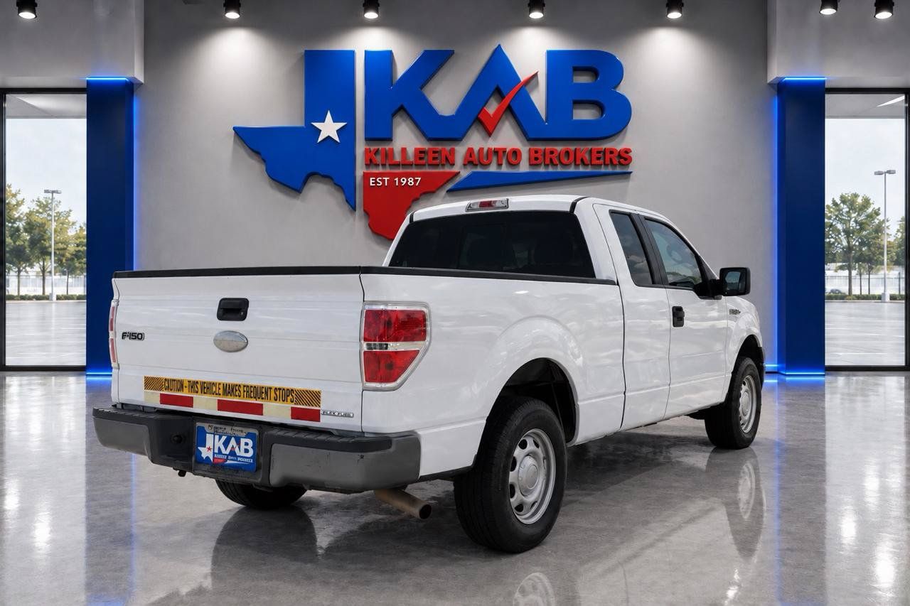 Used 2012 Ford F150 XL RWD image 3