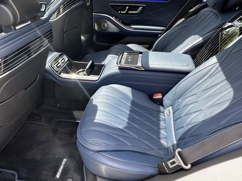 New 2026 Mercedes-Benz S 63 AMG S image 24