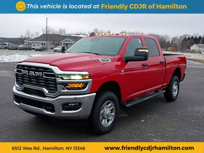 Used 2026 RAM 2500 Tradesman