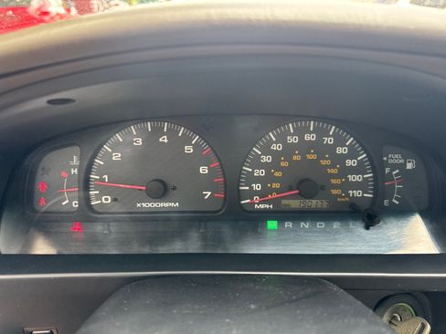 Used 2000 Toyota 4Runner SR5 AWD/4WD image 16