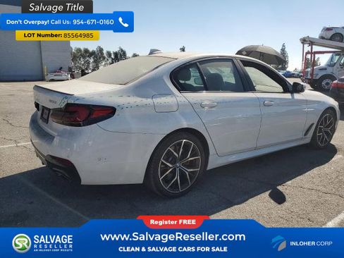 Used 2023 BMW 530i w/ M Sport Package image 4