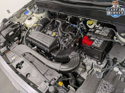 Used 2025 Ford Bronco Sport Big Bend w/ Convenience Package image 31