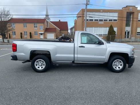 Used 2016 Chevrolet Silverado 1500 W/T w/ WT Fleet Convenience Package image 4