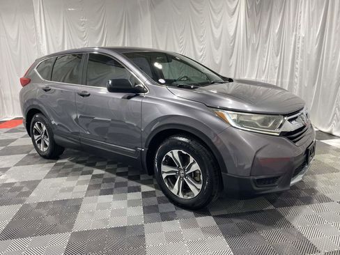 Used 2017 Honda CR-V LX image 5