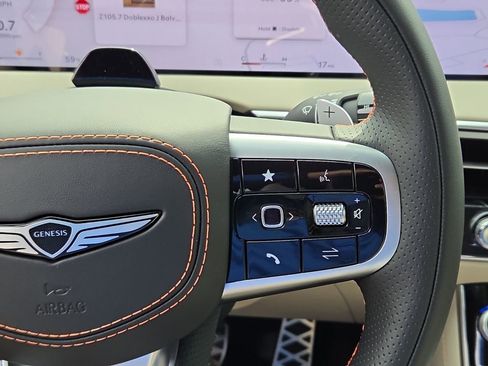 New 2026 Genesis GV70 3.5T Sport Prestige AWD/4WD image 12