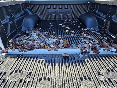 New 2026 Nissan Frontier SV image 13