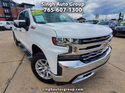 Used 2020 Chevrolet Silverado 1500 LTZ w/ LTZ Convenience Package