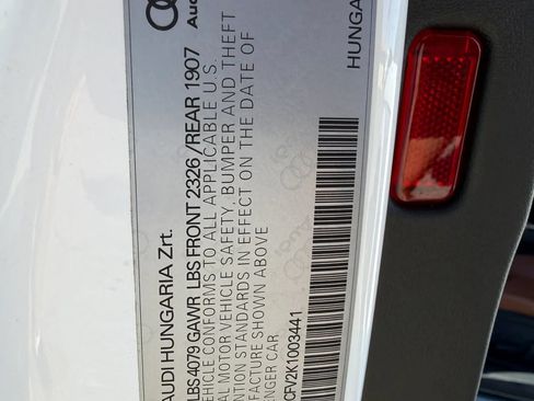 Used 2019 Audi TT 2.0T w/ Technology Package AWD/4WD image 27