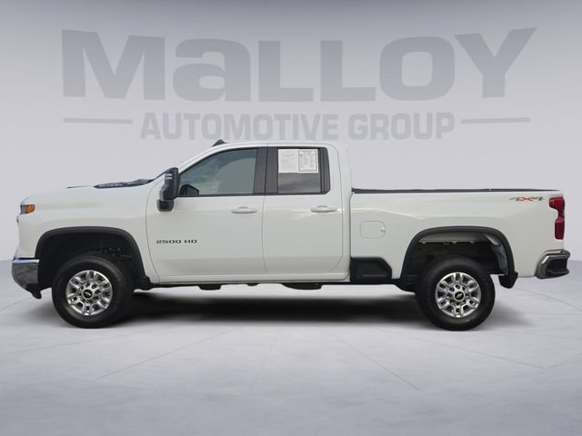 Certified 2026 Chevrolet Silverado 2500 LT AWD/4WD image 2