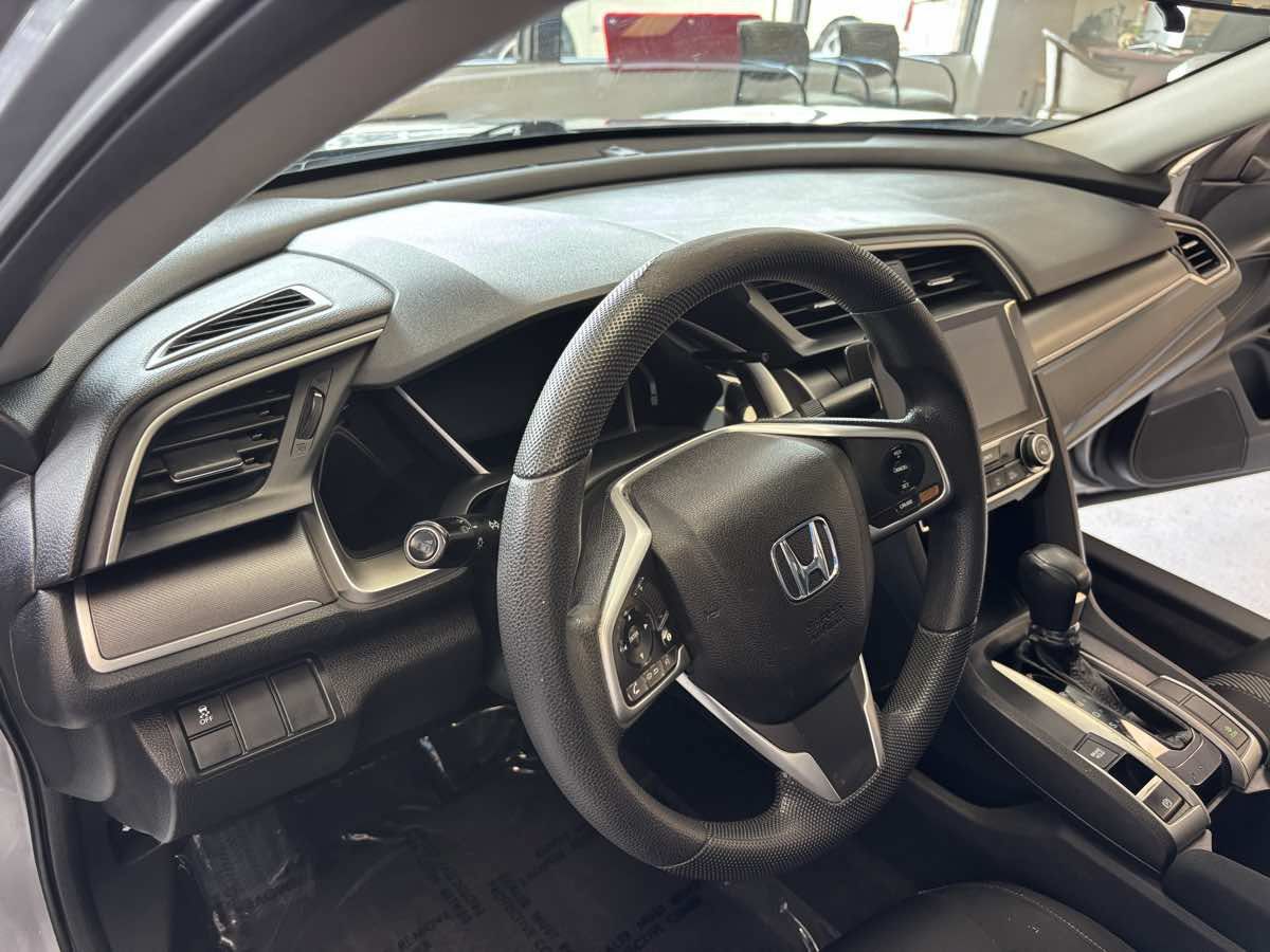 Used 2016 Honda Civic EX image 12