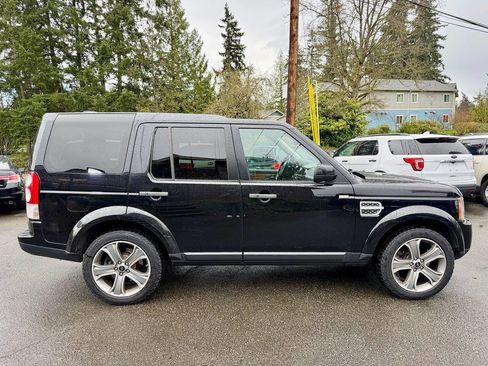 Used 2013 Land Rover LR4 HSE image 7