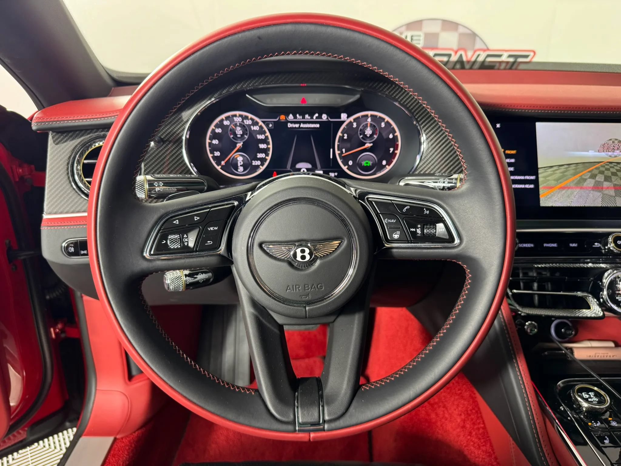 Used 2022 Bentley Flying Spur V8 AWD/4WD image 14