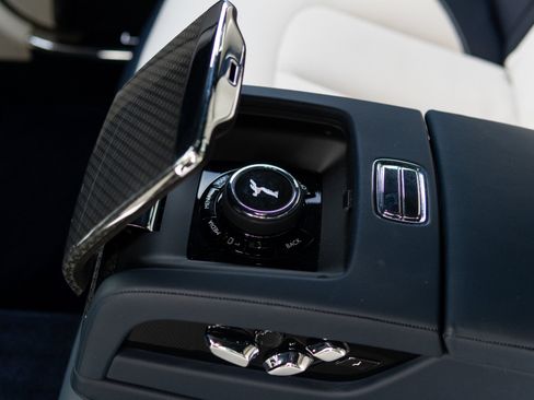 Used 2023 Rolls-Royce Ghost Black Badge w/ Black Badge Ghost Package AWD/4WD image 48