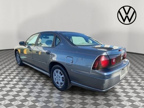 Used 2005 Chevrolet Impala w/ Preferred Equipment Group image 5