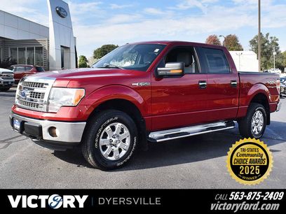 Used 2013 Ford F150 XLT w/ XLT Chrome Pkg