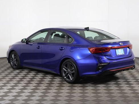 Used 2020 Kia Forte GT-Line w/ GT-Line Premium Package image 10