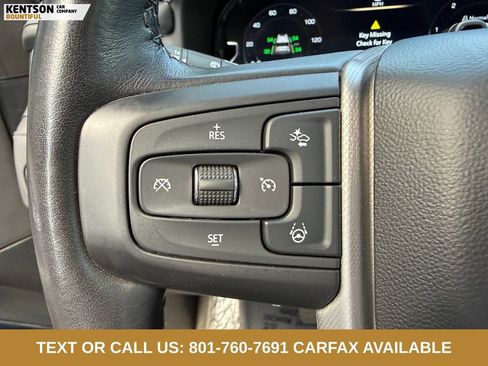 Used 2024 GMC Yukon Denali w/ Denali Reserve Package AWD/4WD image 17
