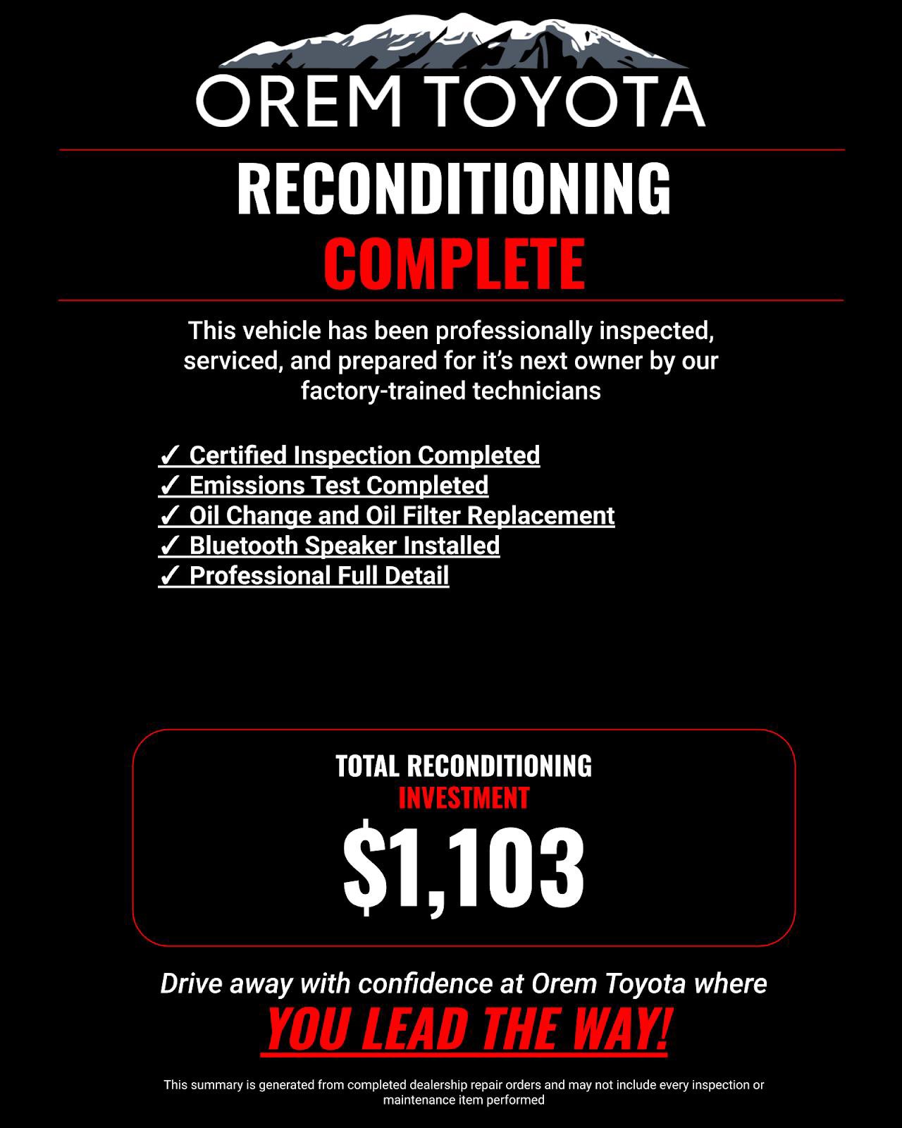 Used 2026 Toyota Tacoma TRD Off-Road w/ TRD Off Road Premium Package AWD/4WD image 4