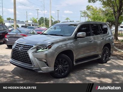 Used 2023 Lexus GX 460 Premium