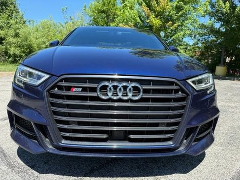 Used 2018 Audi S3 Premium Plus w/ Technology Package AWD/4WD image 7