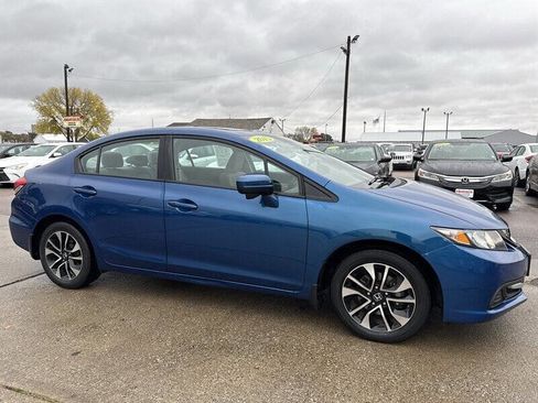 Used 2015 Honda Civic EX image 10