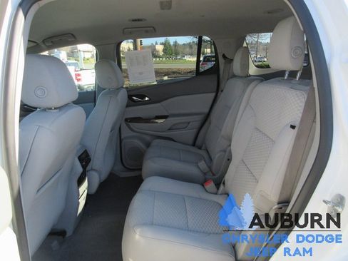 Used 2019 GMC Acadia SLE w/ Driver Alert Package I image 22