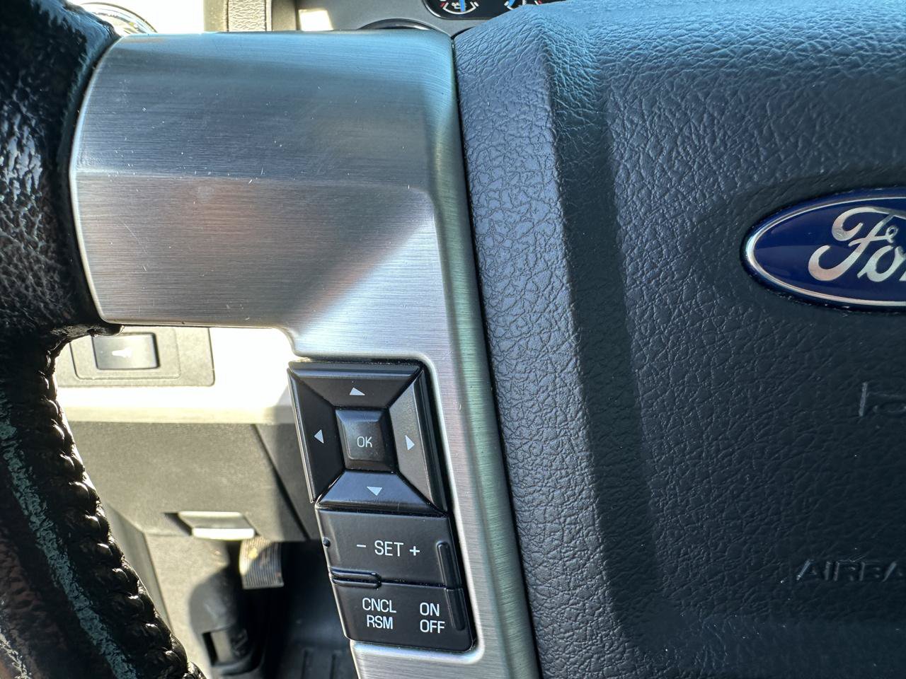 Used 2013 Ford F150 Platinum AWD/4WD image 13