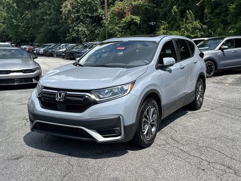 Used 2022 Honda CR-V EX-L image 2