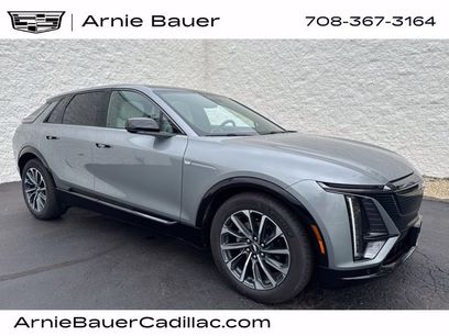 Used 2024 Cadillac Lyriq Sport