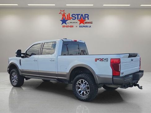 Used 2022 Ford F250 King Ranch w/ King Ranch Ultimate Package image 5