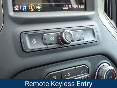 New 2026 Chevrolet Silverado 2500 W/T image 5