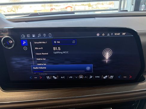 New 2026 Chevrolet Tahoe High Country image 24