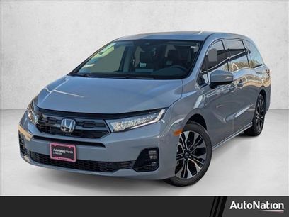 New 2026 Honda Odyssey Elite