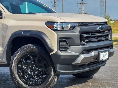 New 2026 Chevrolet Colorado Trail Boss image 2