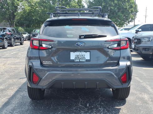 Used 2025 Subaru Crosstrek 2.5i Limited w/ Crosstrek Mirror Package AWD/4WD image 24