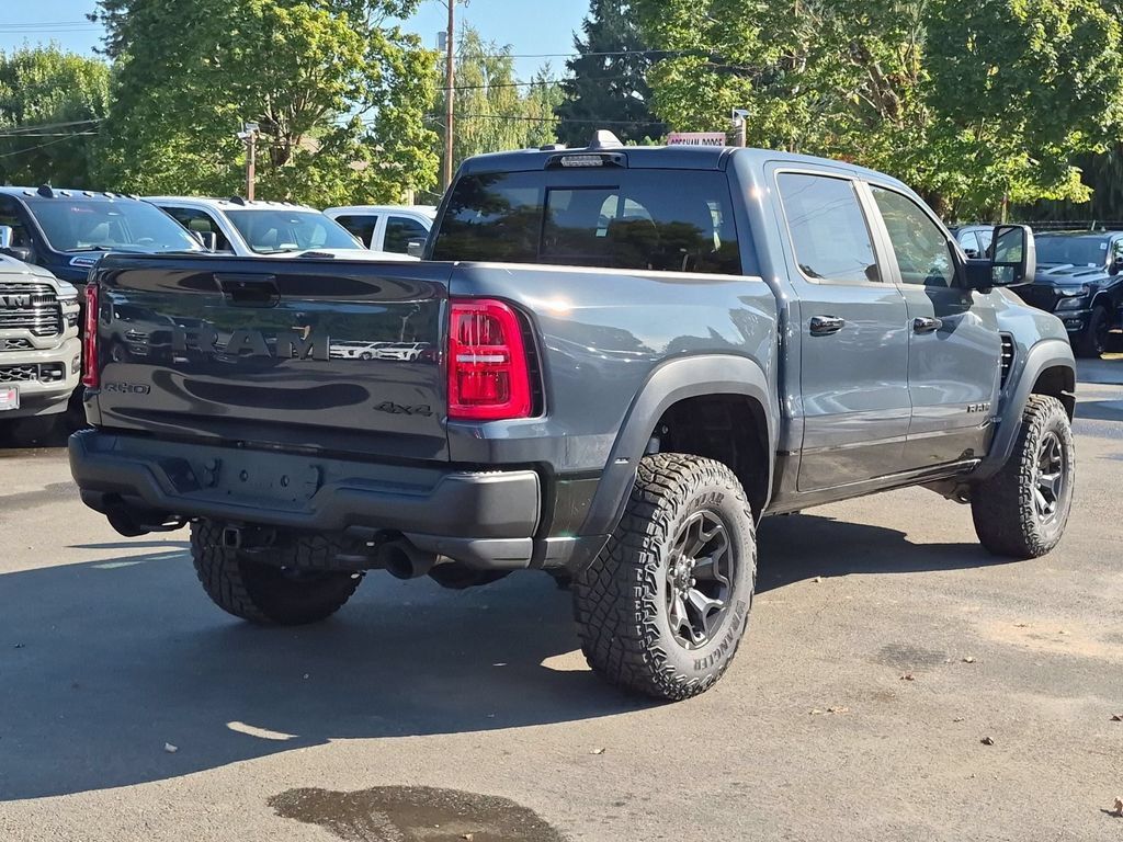 New 2026 RAM 1500 RHO w/ RHO Level 1 Equipment Group AWD/4WD image 7