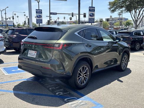 Used 2023 Lexus NX 350h AWD image 4