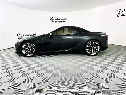 Used 2021 Lexus LC 500 500 w/ Touring Package image 6