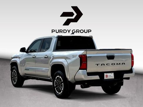 Used 2024 Toyota Tacoma TRD Sport RWD image 6