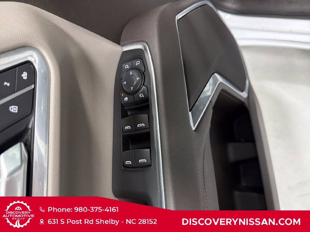 Used 2025 GMC Sierra 1500 SLT AWD/4WD image 12