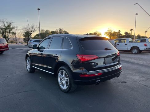 Used 2016 Audi Q5 2.0T Premium Plus w/ Technology Package image 3