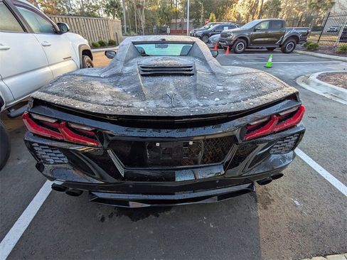 Used 2023 Chevrolet Corvette Stingray Convertible w/ 1LT image 5