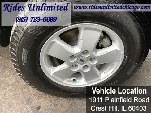 Used 2009 Ford Escape XLT image 35