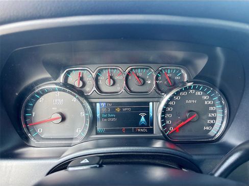 Used 2017 Chevrolet Silverado 1500 LTZ w/ Sport Package image 13