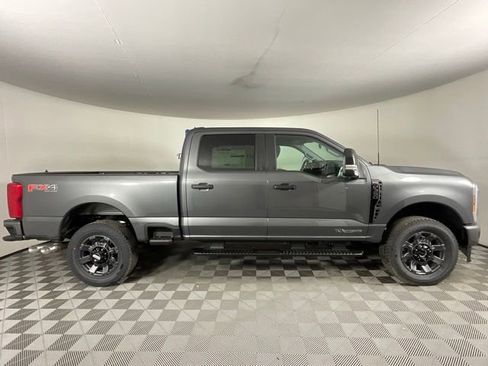 New 2026 Ford F350 XL w/ STX Appearance Package image 2