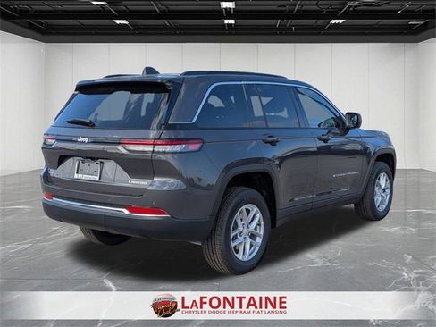 New 2025 Jeep Grand Cherokee Laredo X image 5