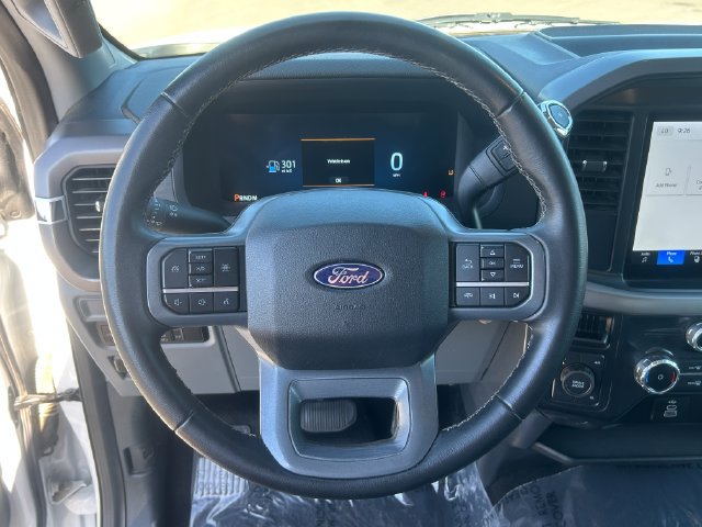 Used 2025 Ford F150 XLT w/ Equipment Group 301A Standard AWD/4WD image 22