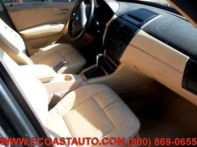 Used 2006 BMW X3 3.0i AWD/4WD image 8