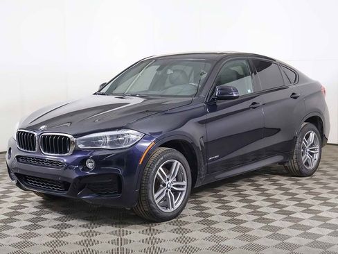 Used 2015 BMW X6 xDrive35i AWD/4WD image 10