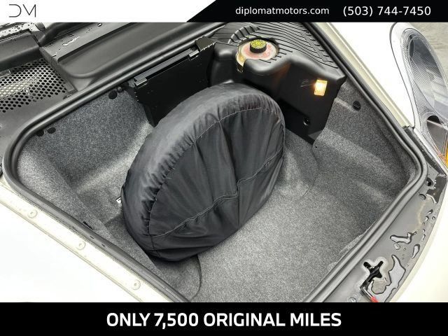 Used 2000 Porsche Boxster RWD image 39